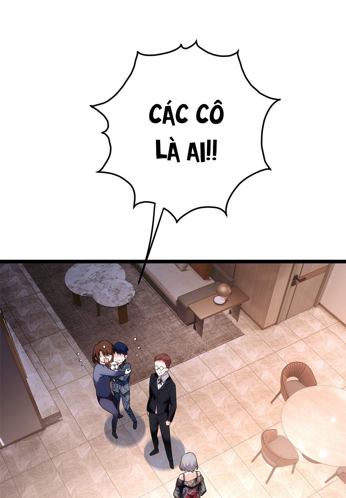 Tôi Ở Thế Giới Khác Dựa Dẫm Vào Phụ Nữ Chap 179 - Next Chap 180