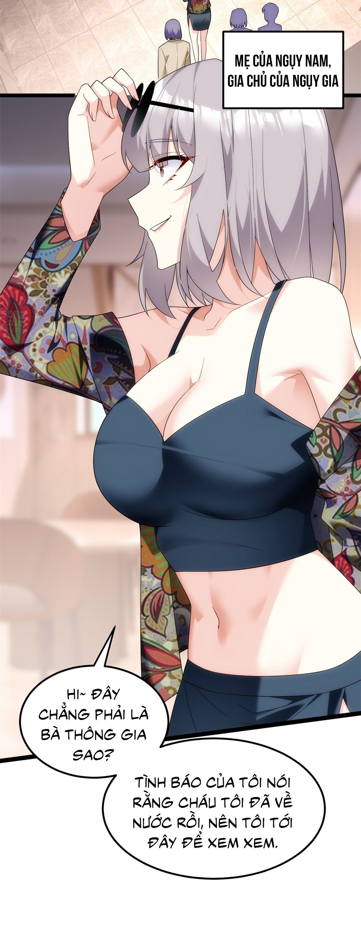 Tôi Ở Thế Giới Khác Dựa Dẫm Vào Phụ Nữ Chap 179 - Next Chap 180