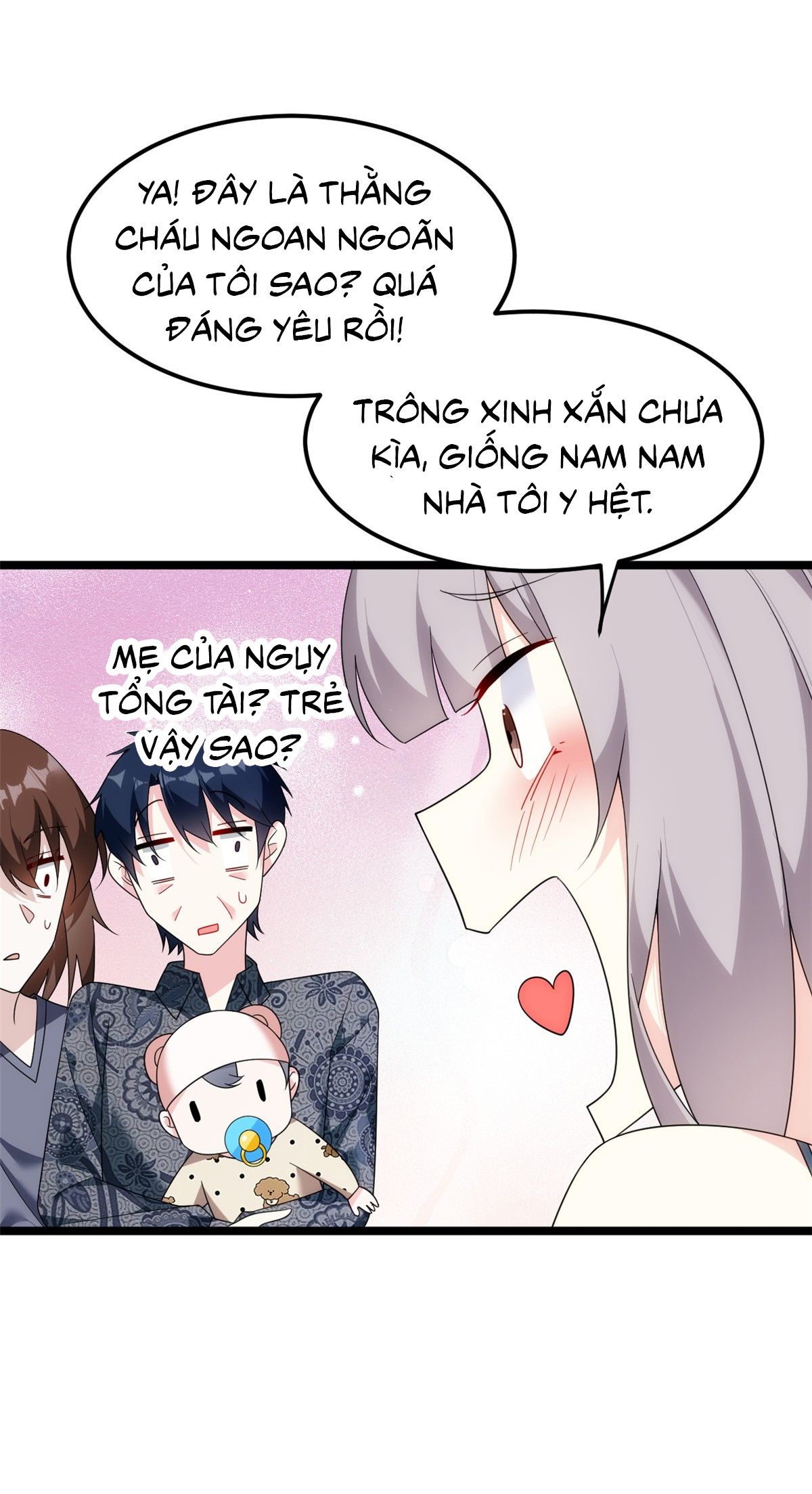Tôi Ở Thế Giới Khác Dựa Dẫm Vào Phụ Nữ Chap 179 - Next Chap 180