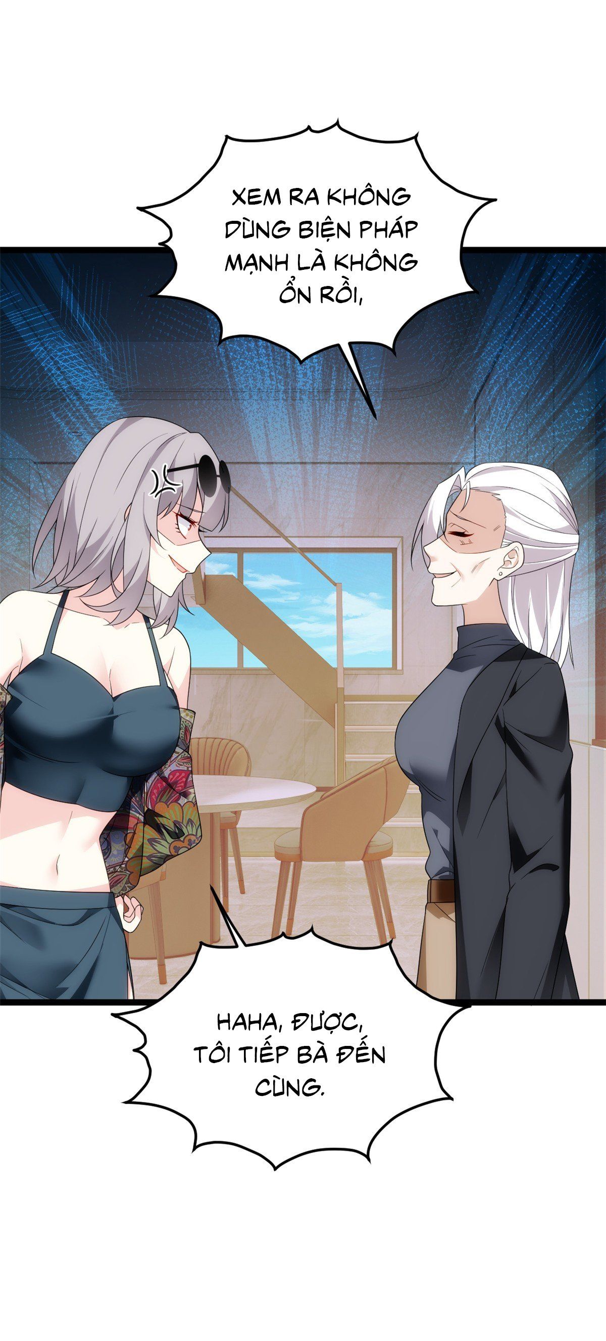Tôi Ở Thế Giới Khác Dựa Dẫm Vào Phụ Nữ Chap 179 - Next Chap 180