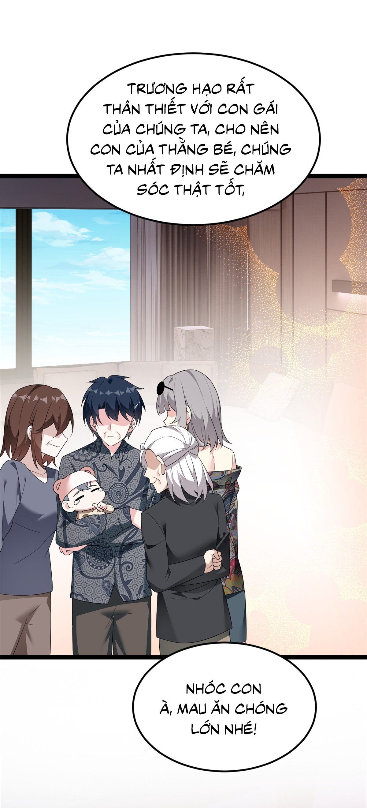 Tôi Ở Thế Giới Khác Dựa Dẫm Vào Phụ Nữ Chap 179 - Next Chap 180