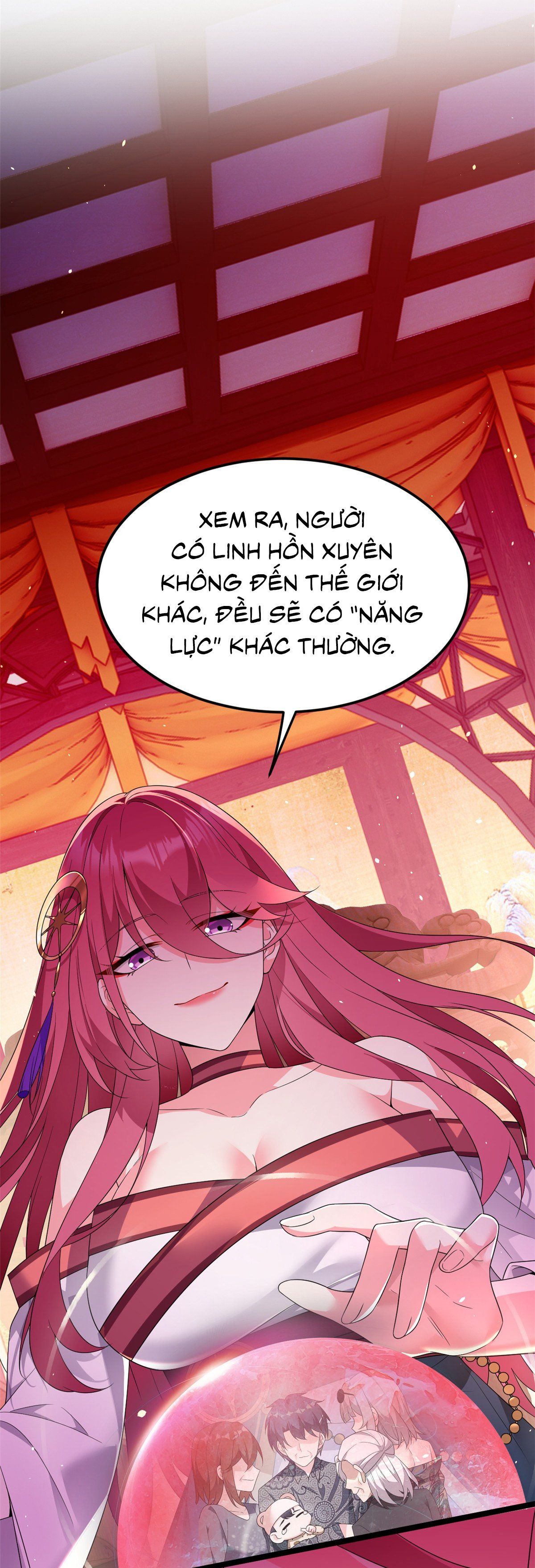 Tôi Ở Thế Giới Khác Dựa Dẫm Vào Phụ Nữ Chap 179 - Next Chap 180