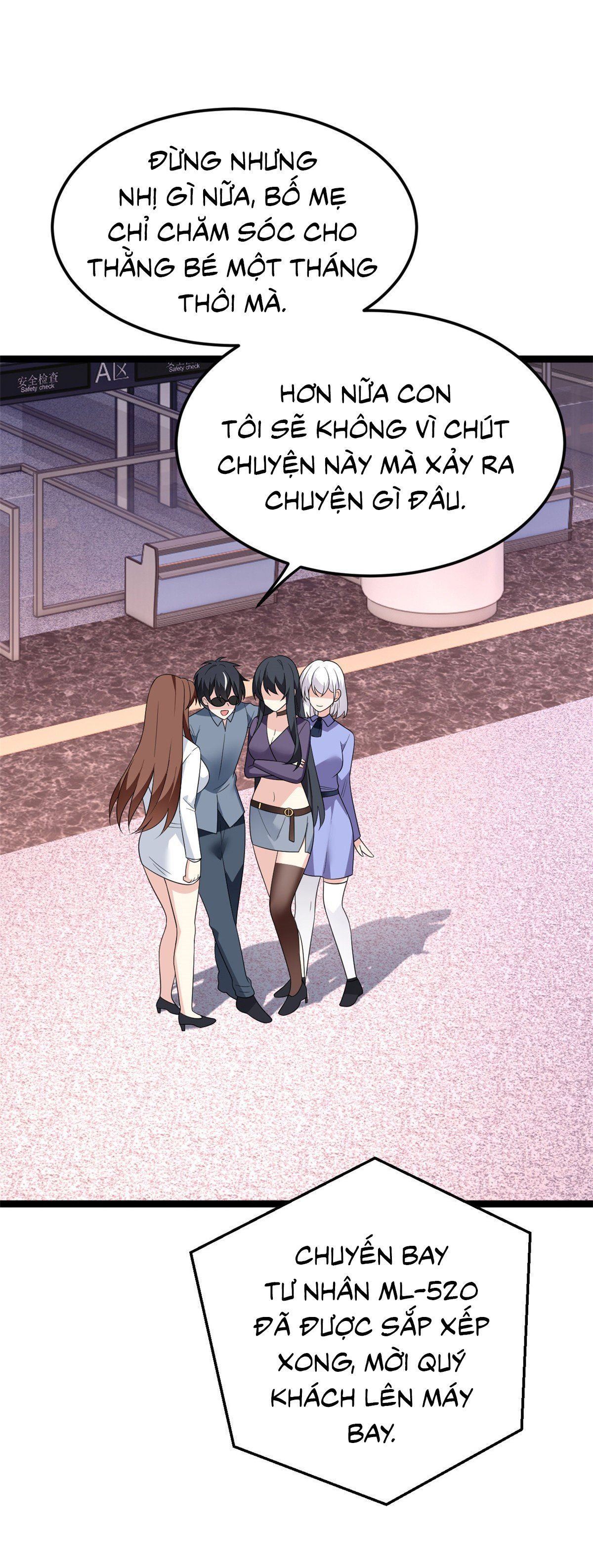Tôi Ở Thế Giới Khác Dựa Dẫm Vào Phụ Nữ Chap 179 - Next Chap 180