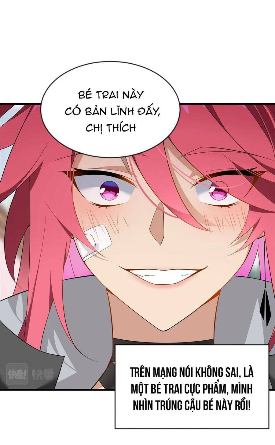 Tôi Ở Thế Giới Khác Dựa Dẫm Vào Phụ Nữ Chap 20 - Next Chap 21