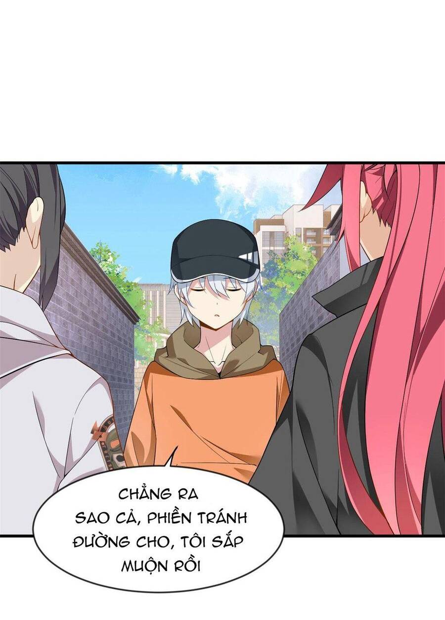Tôi Ở Thế Giới Khác Dựa Dẫm Vào Phụ Nữ Chap 20 - Next Chap 21