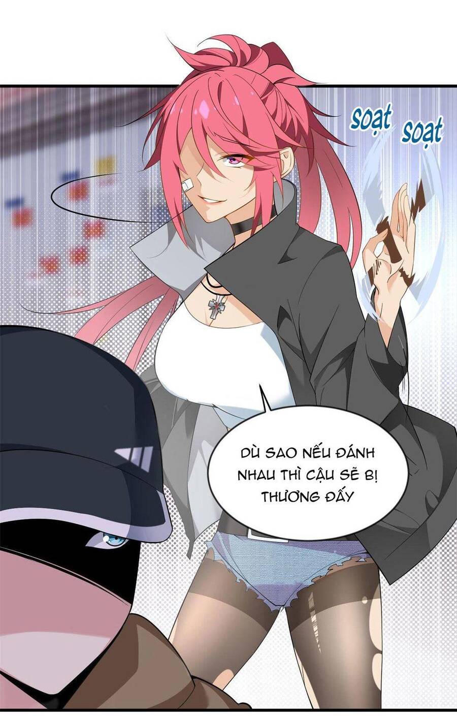 Tôi Ở Thế Giới Khác Dựa Dẫm Vào Phụ Nữ Chap 20 - Next Chap 21