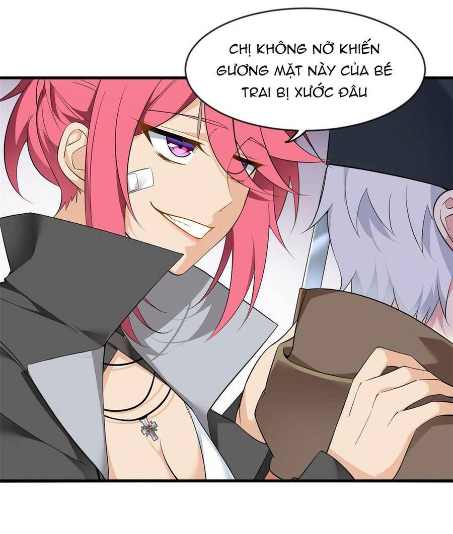 Tôi Ở Thế Giới Khác Dựa Dẫm Vào Phụ Nữ Chap 20 - Next Chap 21