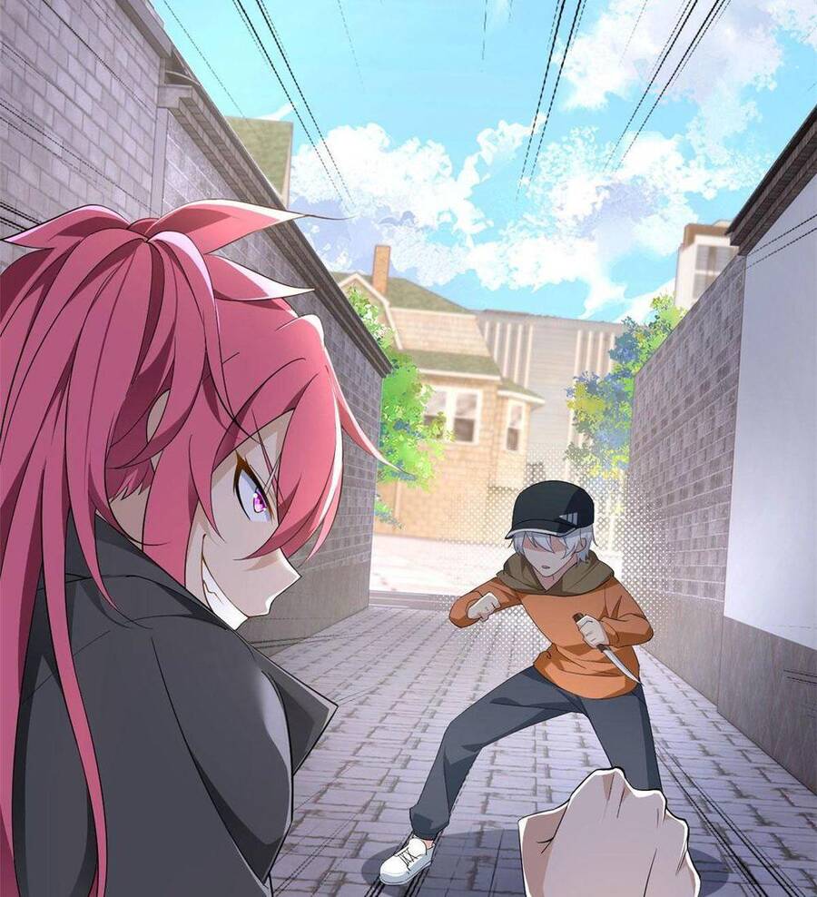 Tôi Ở Thế Giới Khác Dựa Dẫm Vào Phụ Nữ Chap 20 - Next Chap 21