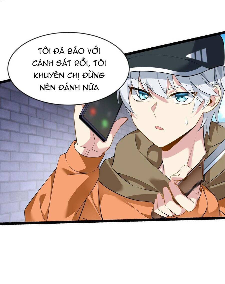 Tôi Ở Thế Giới Khác Dựa Dẫm Vào Phụ Nữ Chap 20 - Next Chap 21