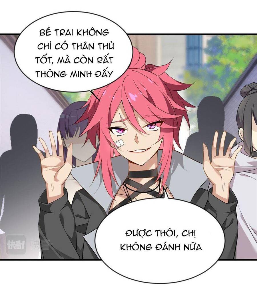 Tôi Ở Thế Giới Khác Dựa Dẫm Vào Phụ Nữ Chap 20 - Next Chap 21
