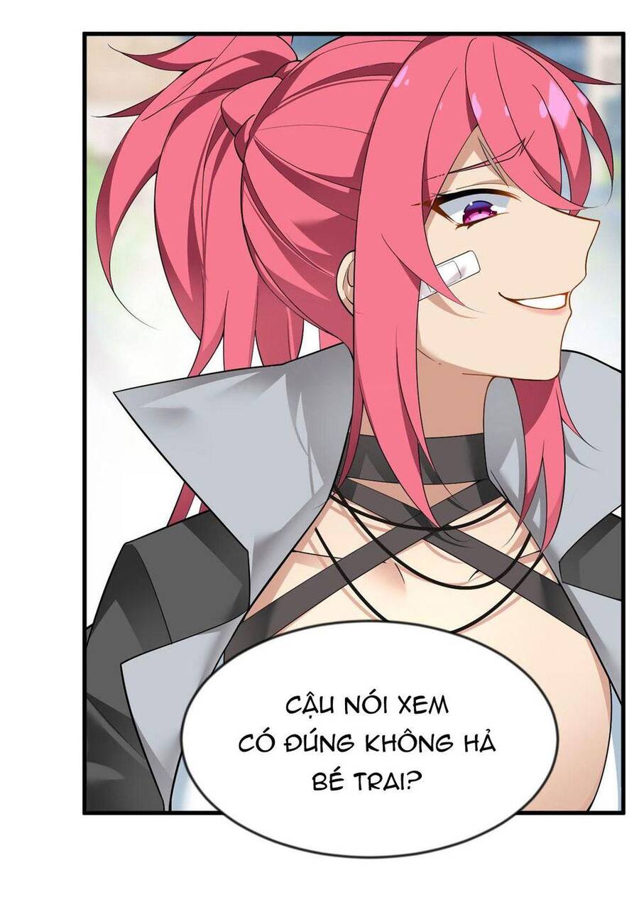 Tôi Ở Thế Giới Khác Dựa Dẫm Vào Phụ Nữ Chap 20 - Next Chap 21