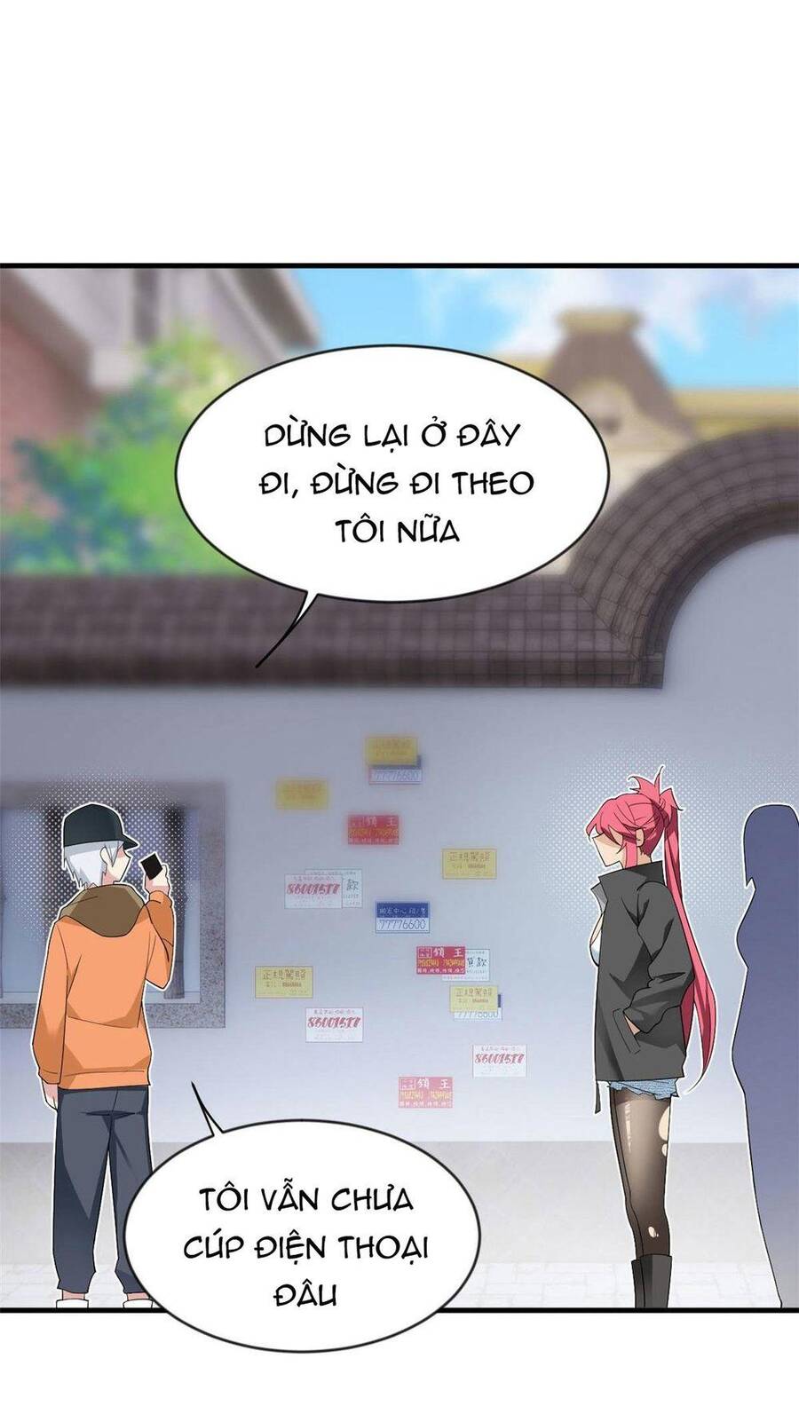 Tôi Ở Thế Giới Khác Dựa Dẫm Vào Phụ Nữ Chap 20 - Next Chap 21