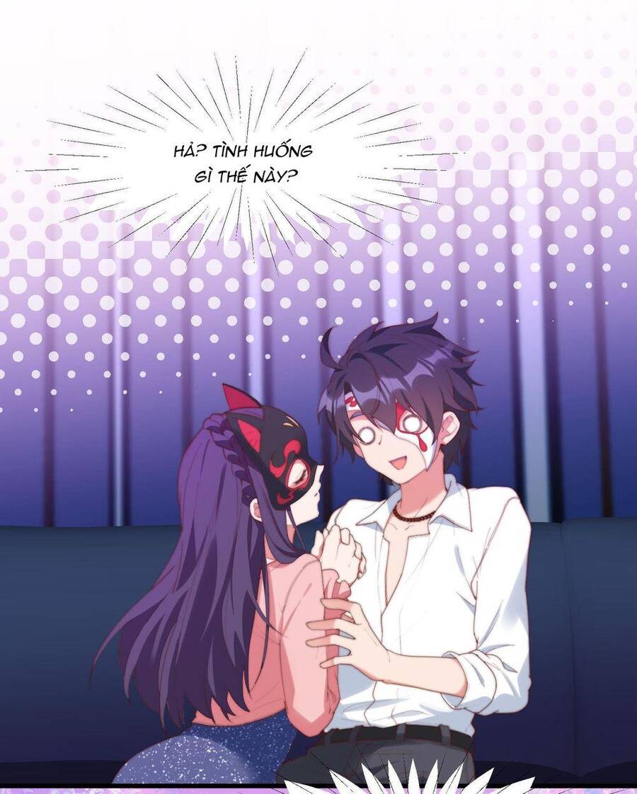Tôi Ở Thế Giới Khác Dựa Dẫm Vào Phụ Nữ Chap 20 - Next Chap 21