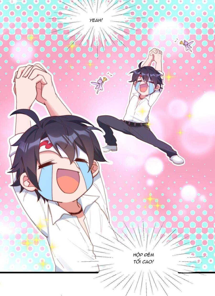 Tôi Ở Thế Giới Khác Dựa Dẫm Vào Phụ Nữ Chap 20 - Next Chap 21