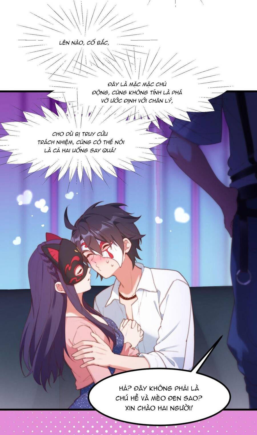 Tôi Ở Thế Giới Khác Dựa Dẫm Vào Phụ Nữ Chap 20 - Next Chap 21