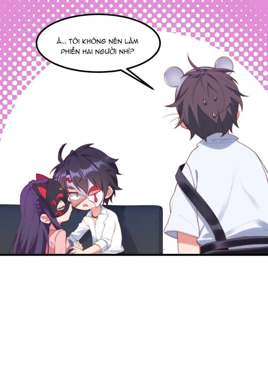 Tôi Ở Thế Giới Khác Dựa Dẫm Vào Phụ Nữ Chap 20 - Next Chap 21