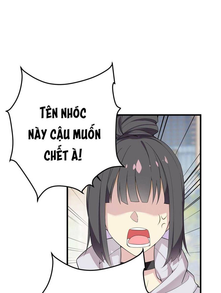 Tôi Ở Thế Giới Khác Dựa Dẫm Vào Phụ Nữ Chap 20 - Next Chap 21