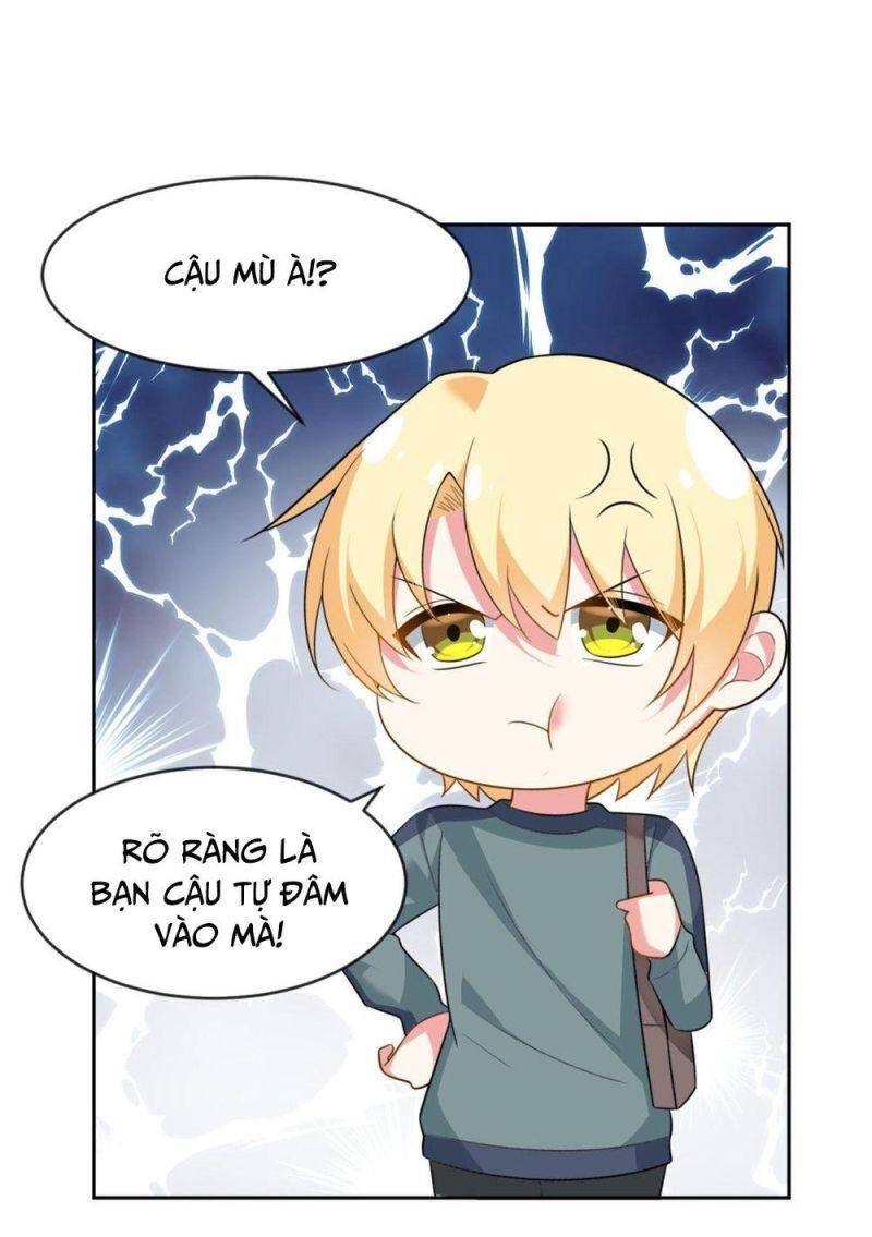 Tôi Ở Thế Giới Khác Dựa Dẫm Vào Phụ Nữ Chap 23 - Next Chap 24