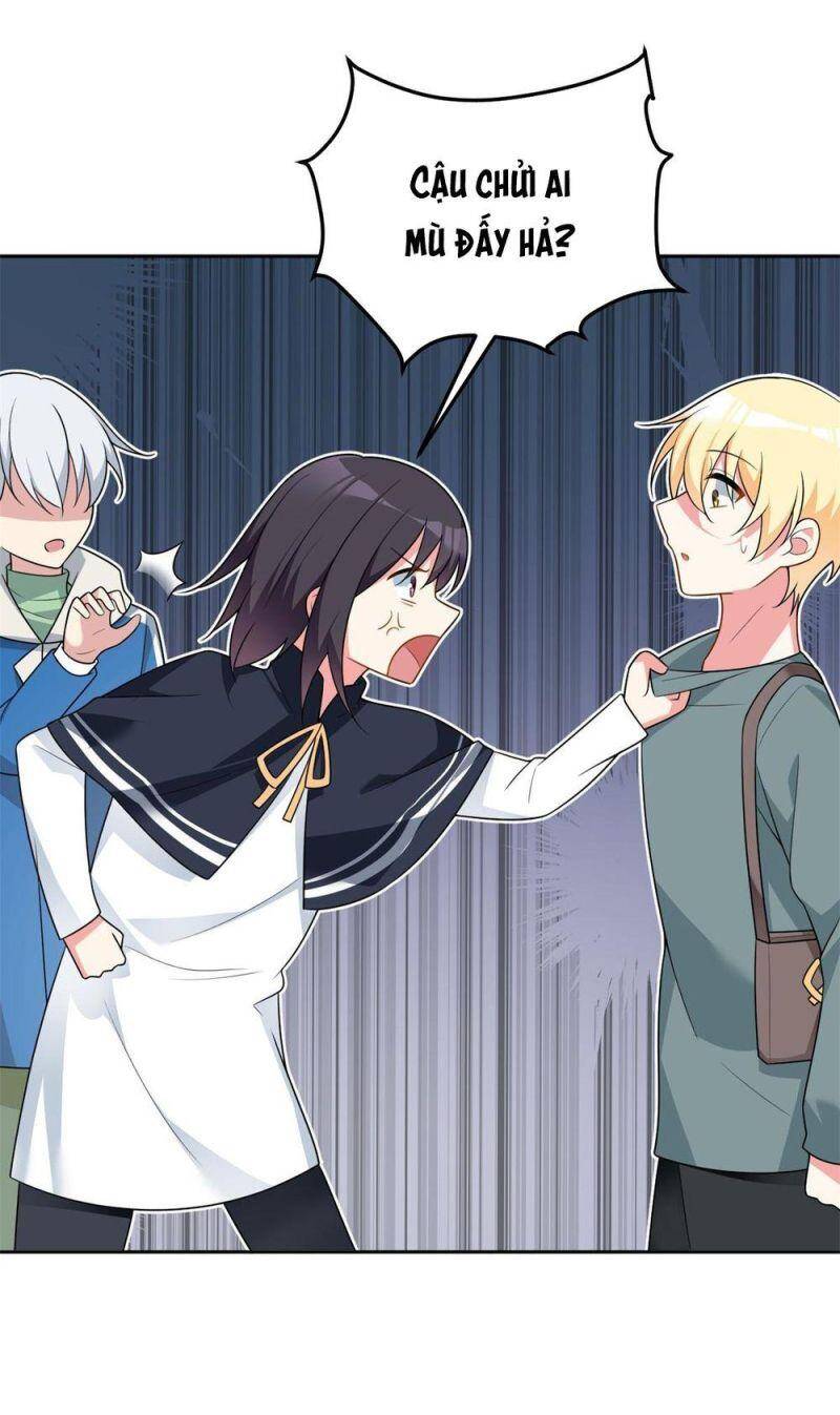 Tôi Ở Thế Giới Khác Dựa Dẫm Vào Phụ Nữ Chap 23 - Next Chap 24