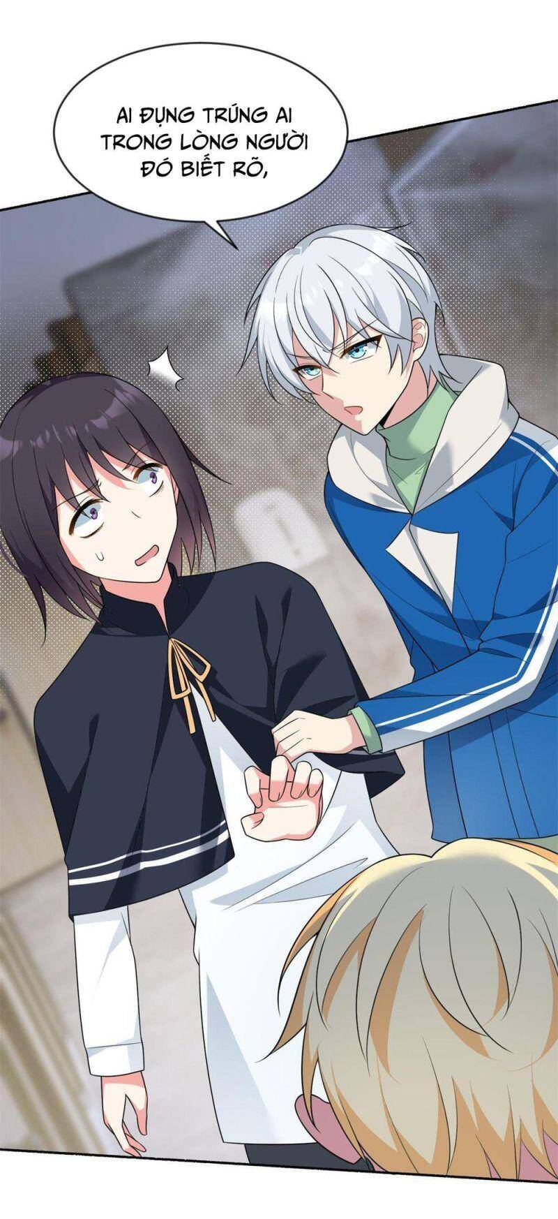 Tôi Ở Thế Giới Khác Dựa Dẫm Vào Phụ Nữ Chap 23 - Next Chap 24