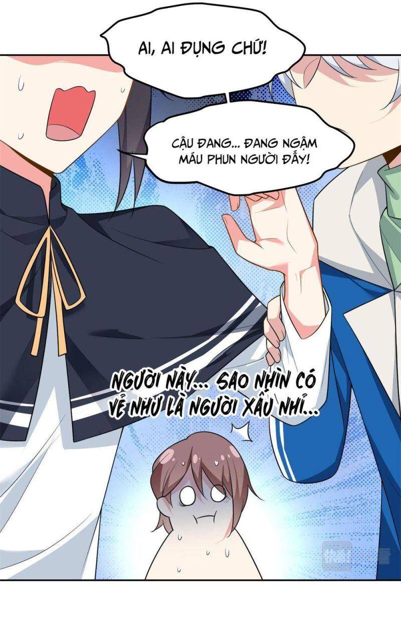 Tôi Ở Thế Giới Khác Dựa Dẫm Vào Phụ Nữ Chap 23 - Next Chap 24