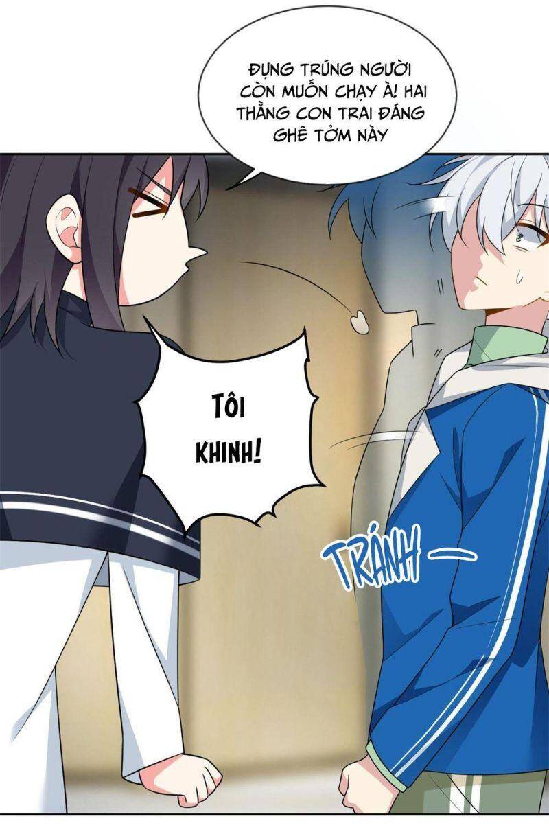 Tôi Ở Thế Giới Khác Dựa Dẫm Vào Phụ Nữ Chap 23 - Next Chap 24