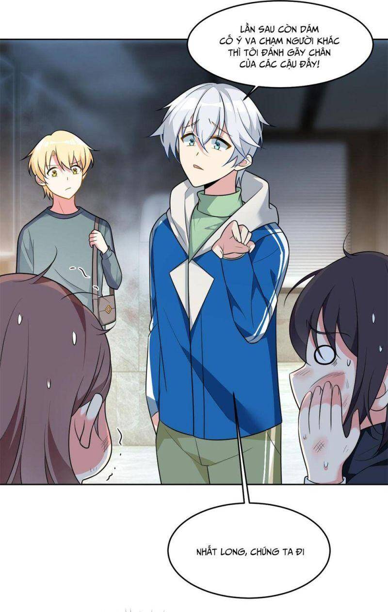 Tôi Ở Thế Giới Khác Dựa Dẫm Vào Phụ Nữ Chap 23 - Next Chap 24