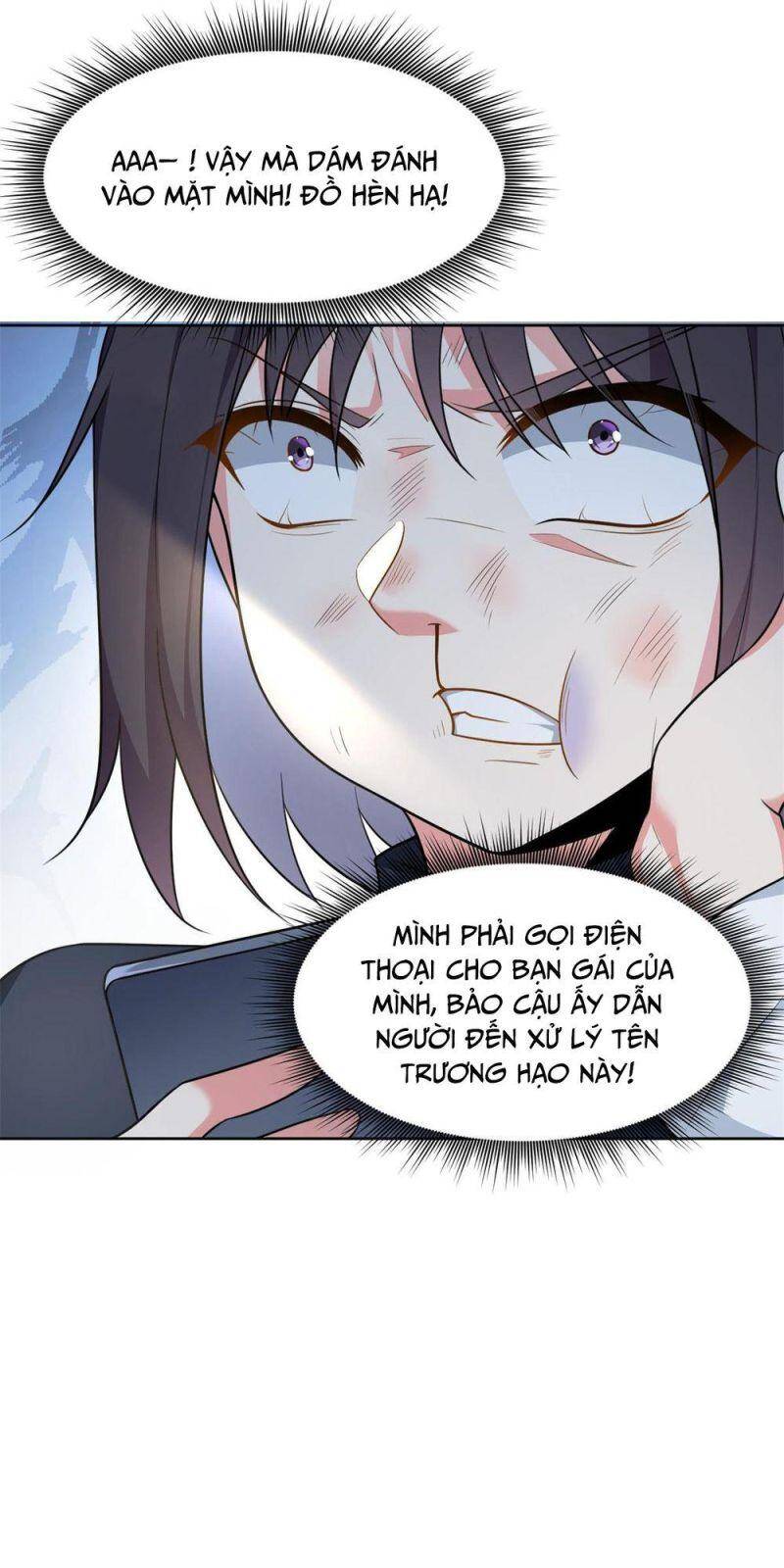 Tôi Ở Thế Giới Khác Dựa Dẫm Vào Phụ Nữ Chap 23 - Next Chap 24