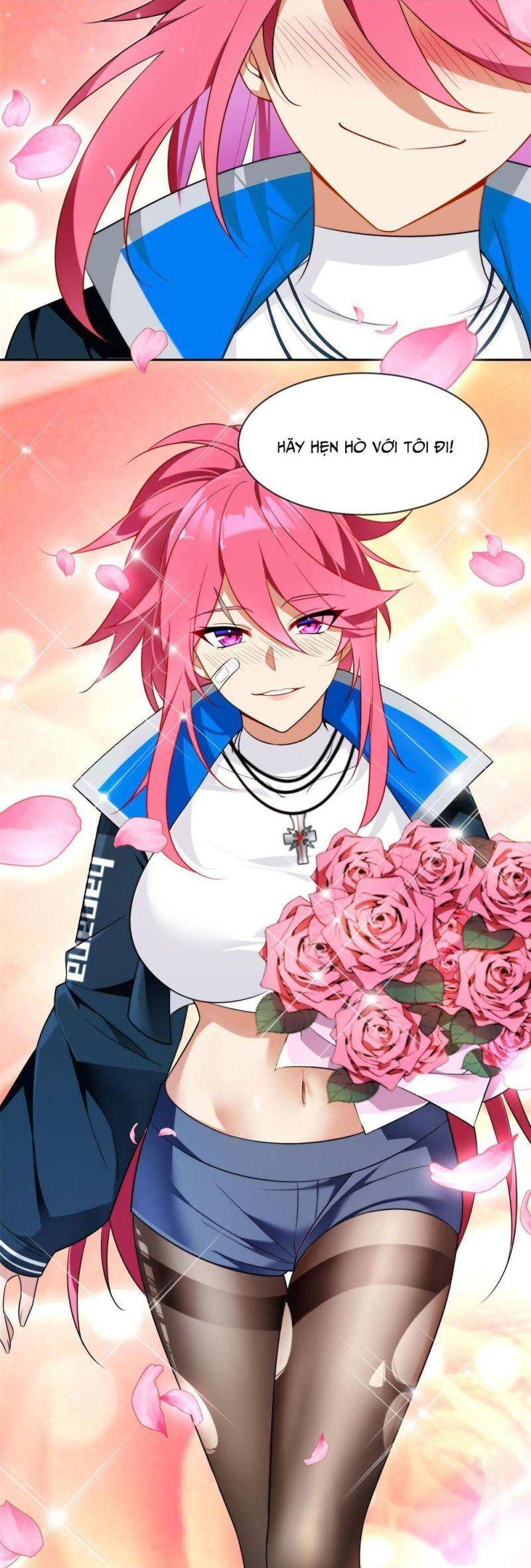 Tôi Ở Thế Giới Khác Dựa Dẫm Vào Phụ Nữ Chap 23 - Next Chap 24