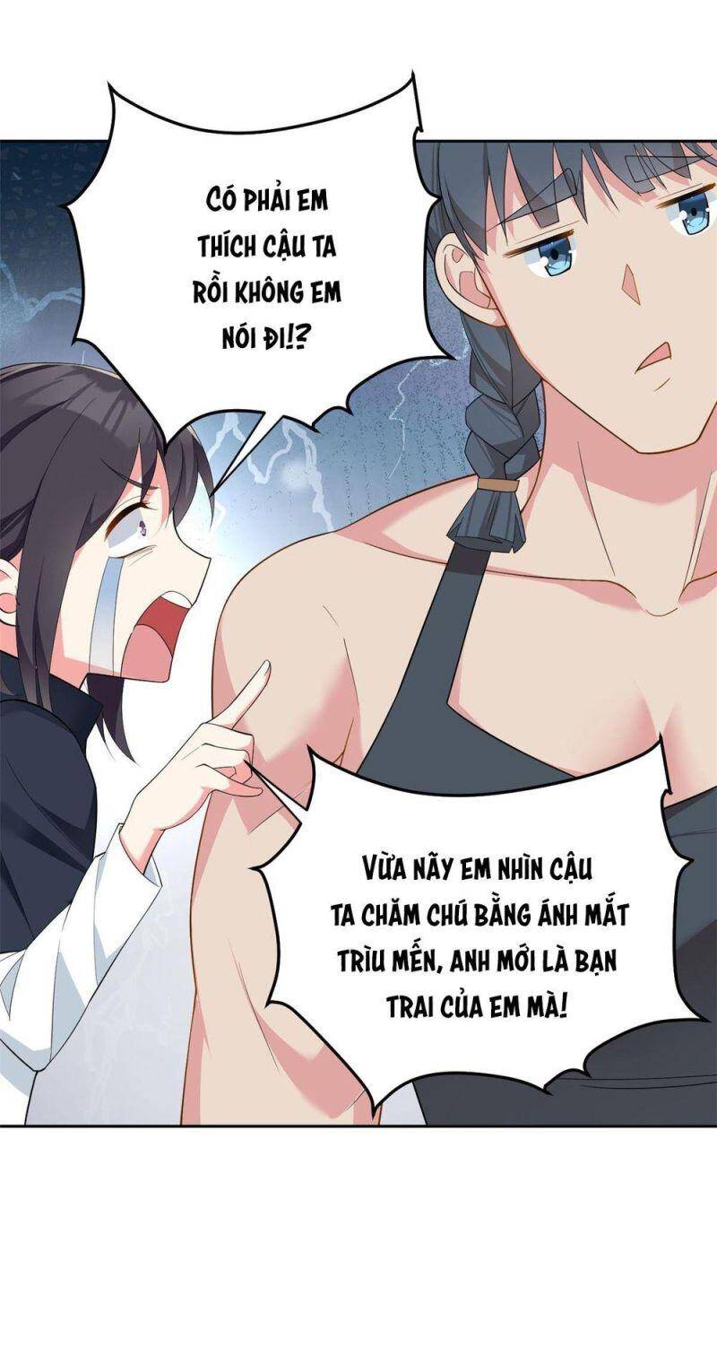 Tôi Ở Thế Giới Khác Dựa Dẫm Vào Phụ Nữ Chap 24 - Next Chap 25