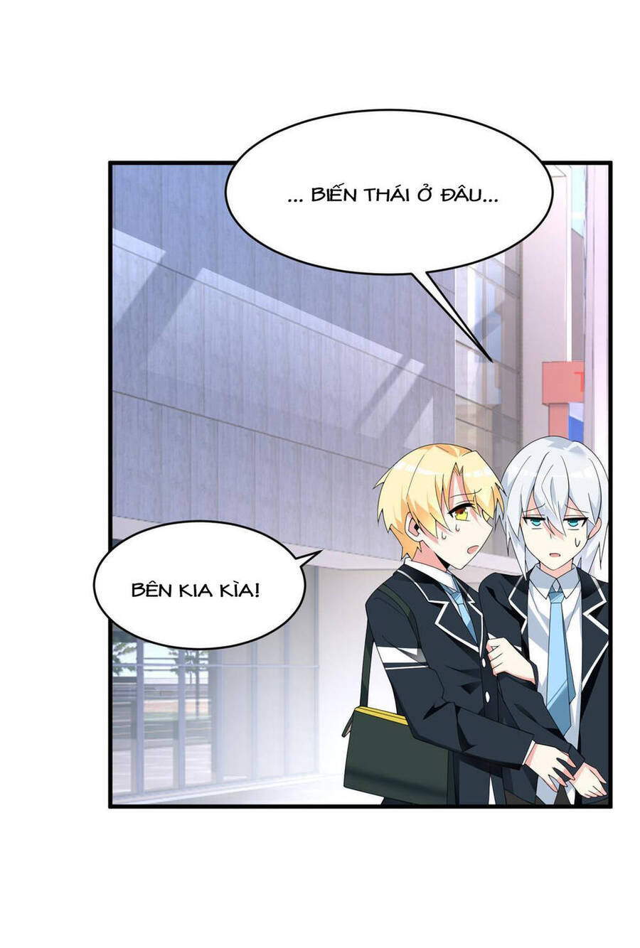 Tôi Ở Thế Giới Khác Dựa Dẫm Vào Phụ Nữ Chap 3 - Next Chap 4