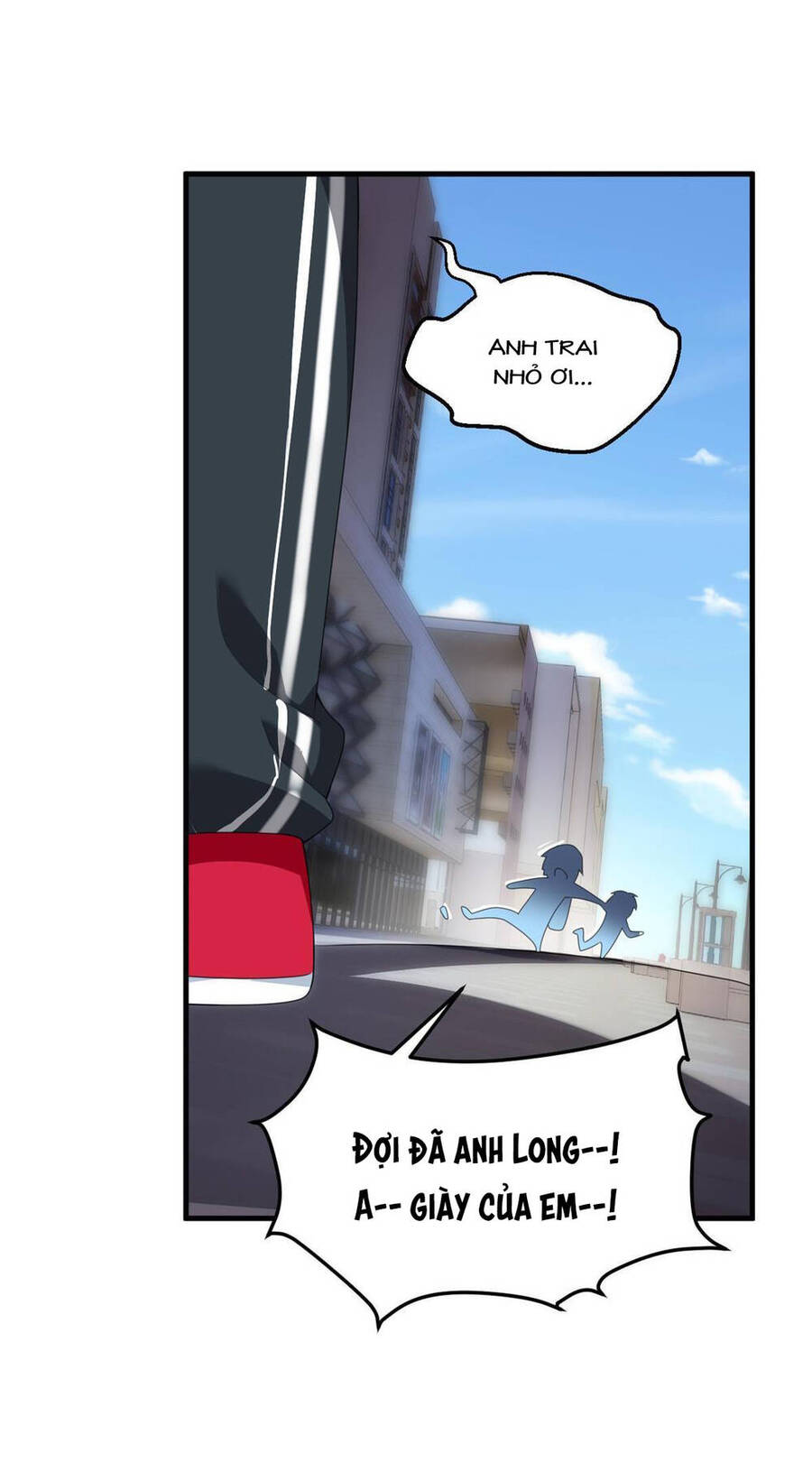 Tôi Ở Thế Giới Khác Dựa Dẫm Vào Phụ Nữ Chap 3 - Next Chap 4
