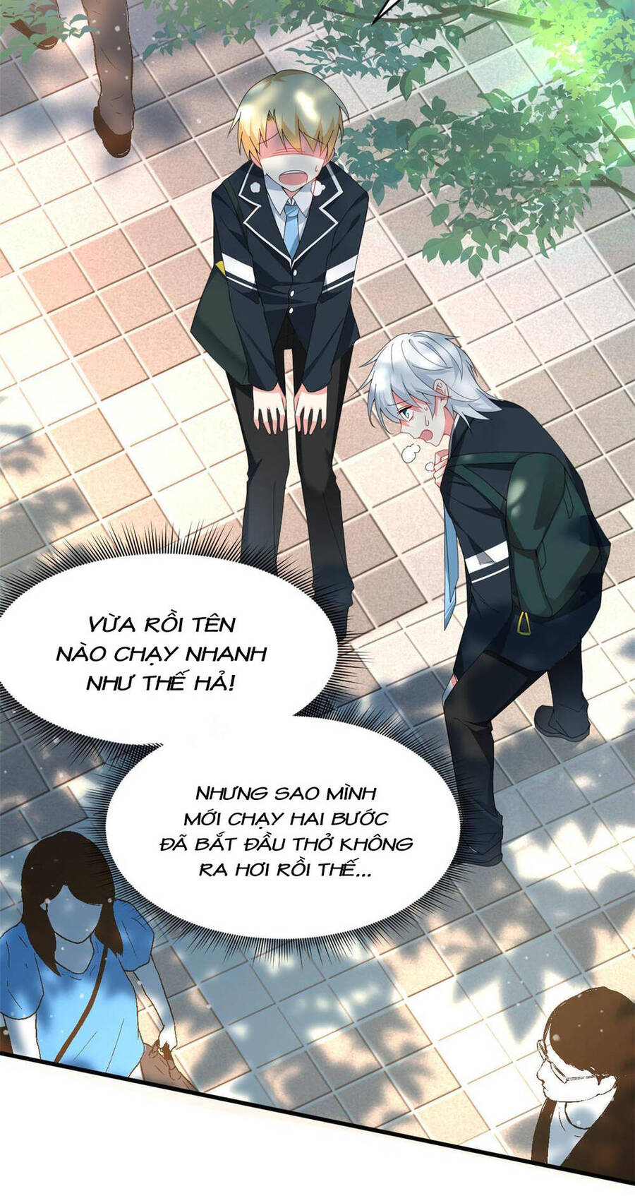 Tôi Ở Thế Giới Khác Dựa Dẫm Vào Phụ Nữ Chap 3 - Next Chap 4
