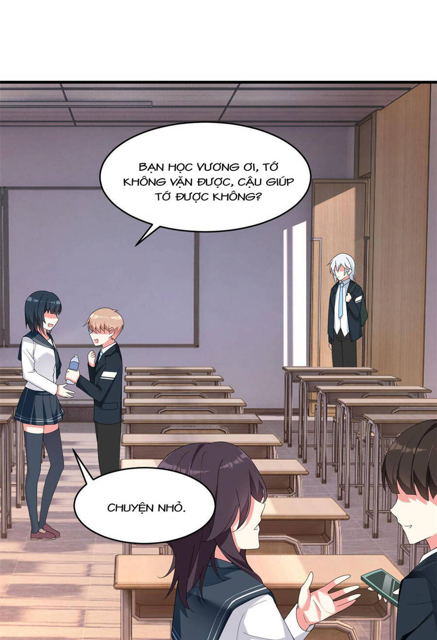 Tôi Ở Thế Giới Khác Dựa Dẫm Vào Phụ Nữ Chap 3 - Next Chap 4