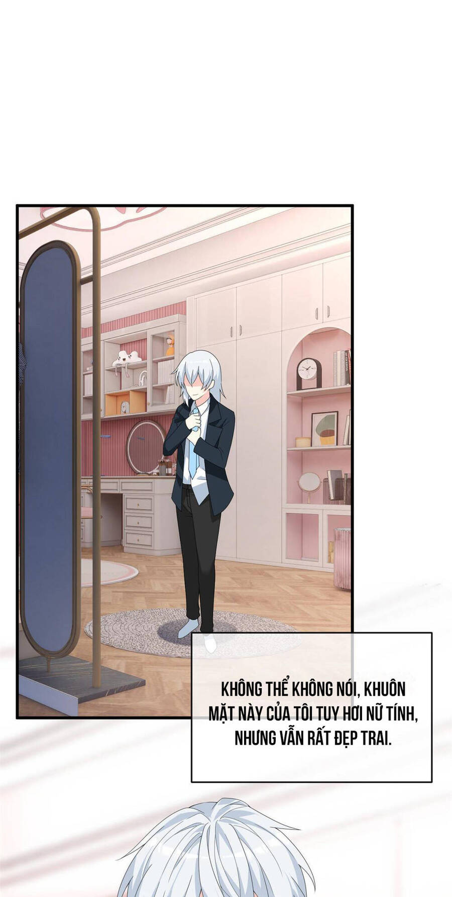Tôi Ở Thế Giới Khác Dựa Dẫm Vào Phụ Nữ Chap 3 - Next Chap 4