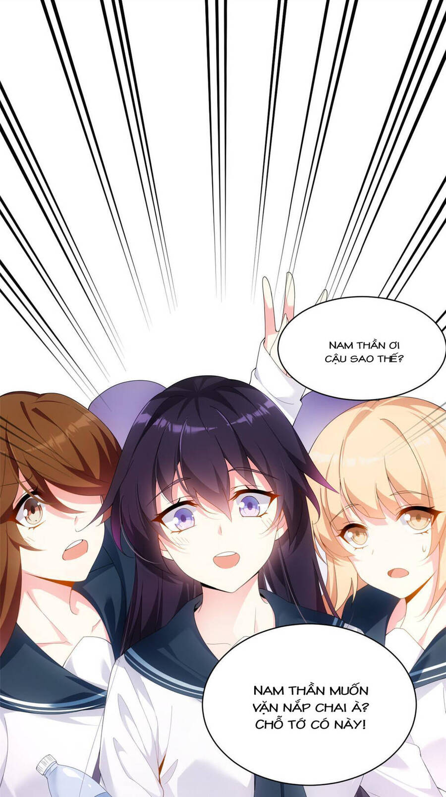 Tôi Ở Thế Giới Khác Dựa Dẫm Vào Phụ Nữ Chap 3 - Next Chap 4