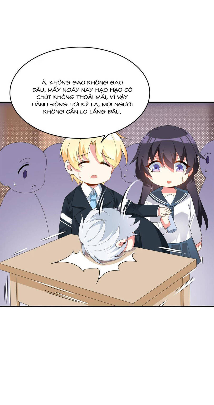Tôi Ở Thế Giới Khác Dựa Dẫm Vào Phụ Nữ Chap 3 - Next Chap 4