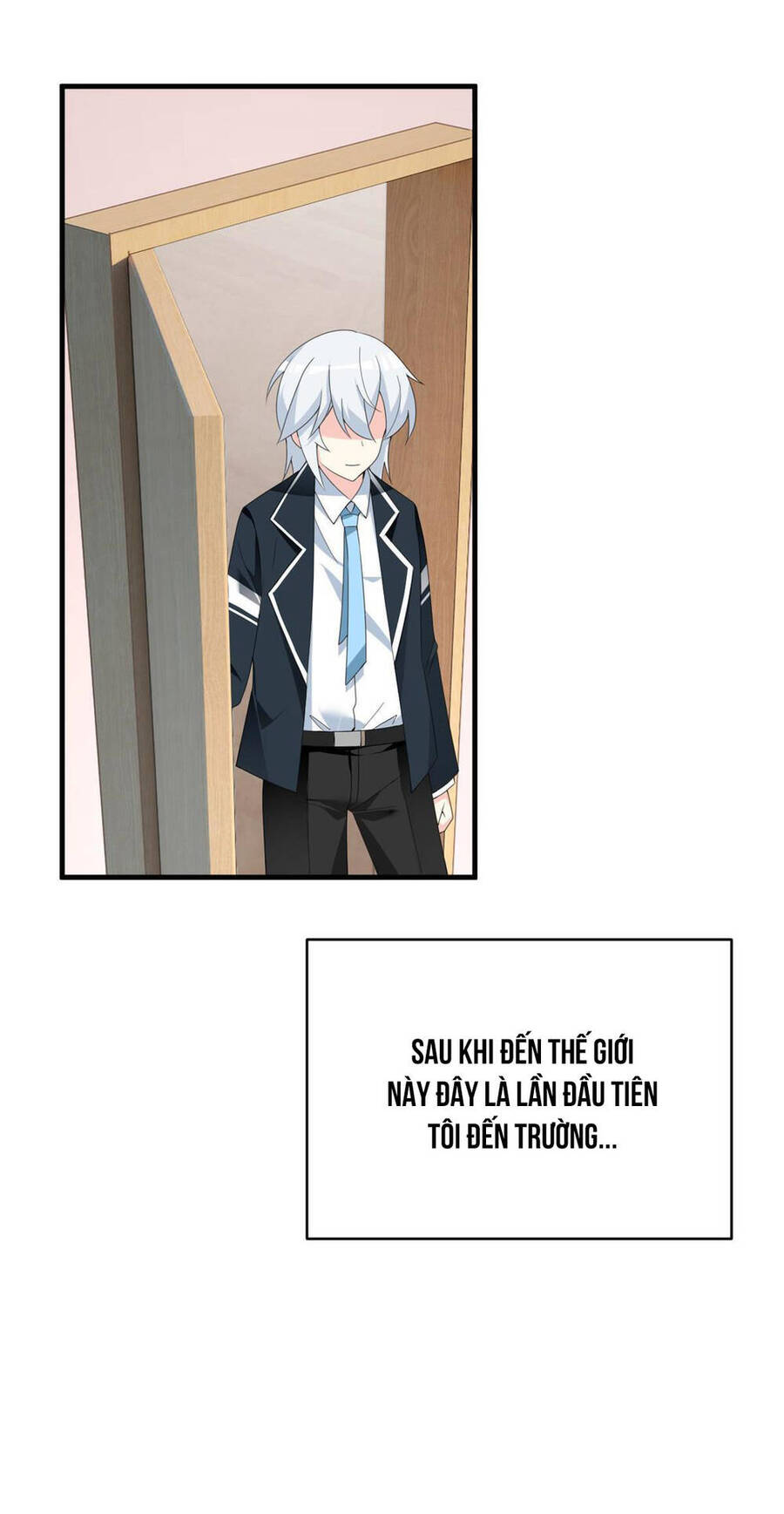 Tôi Ở Thế Giới Khác Dựa Dẫm Vào Phụ Nữ Chap 3 - Next Chap 4