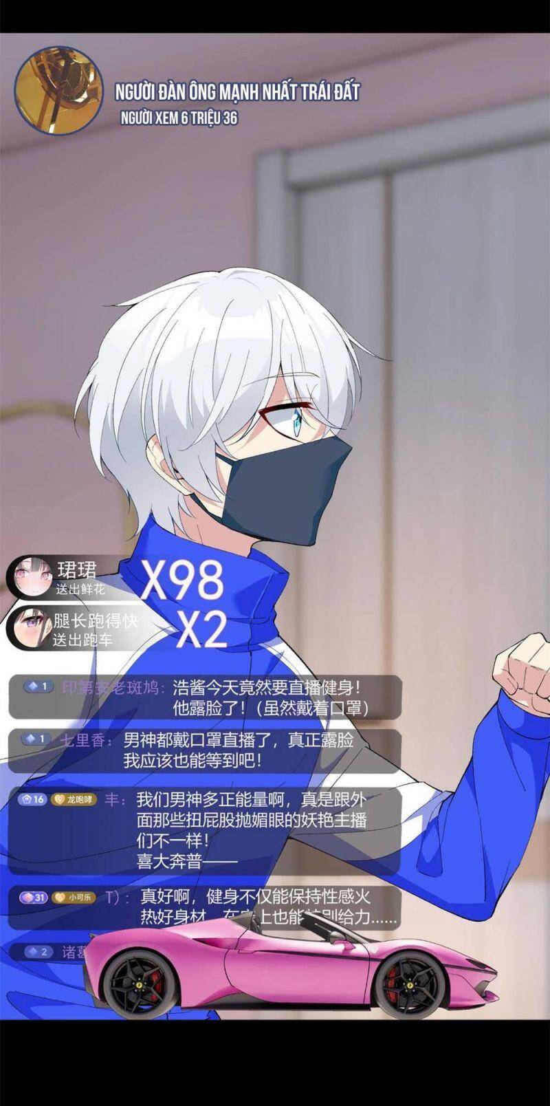 Tôi Ở Thế Giới Khác Dựa Dẫm Vào Phụ Nữ Chap 31 - Next Chap 32
