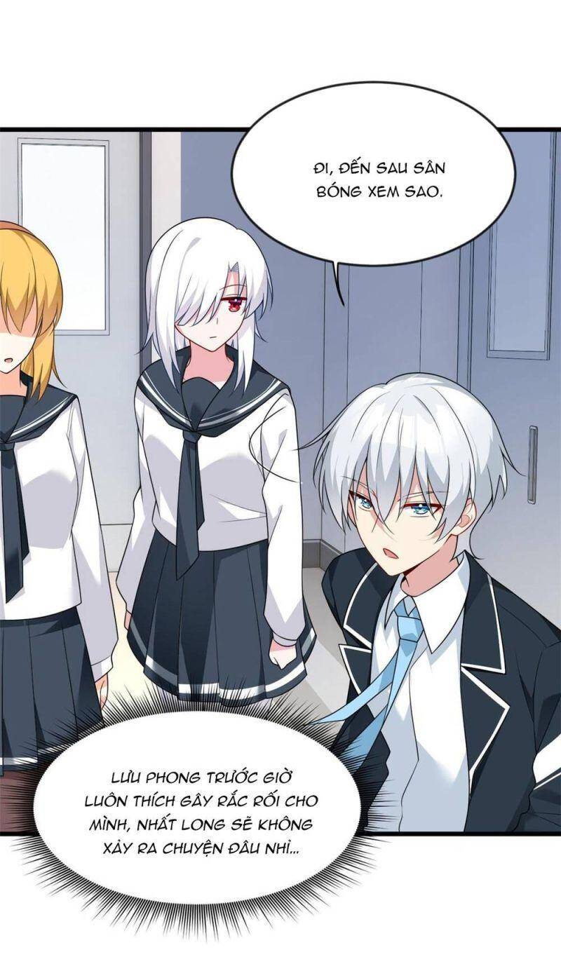 Tôi Ở Thế Giới Khác Dựa Dẫm Vào Phụ Nữ Chap 36 - Next Chap 37
