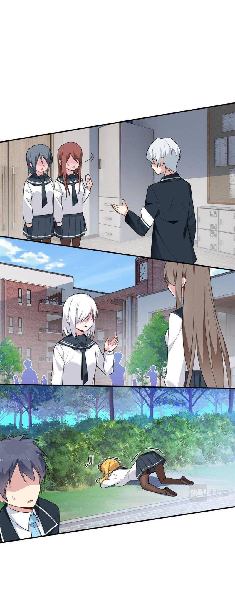 Tôi Ở Thế Giới Khác Dựa Dẫm Vào Phụ Nữ Chap 36 - Next Chap 37