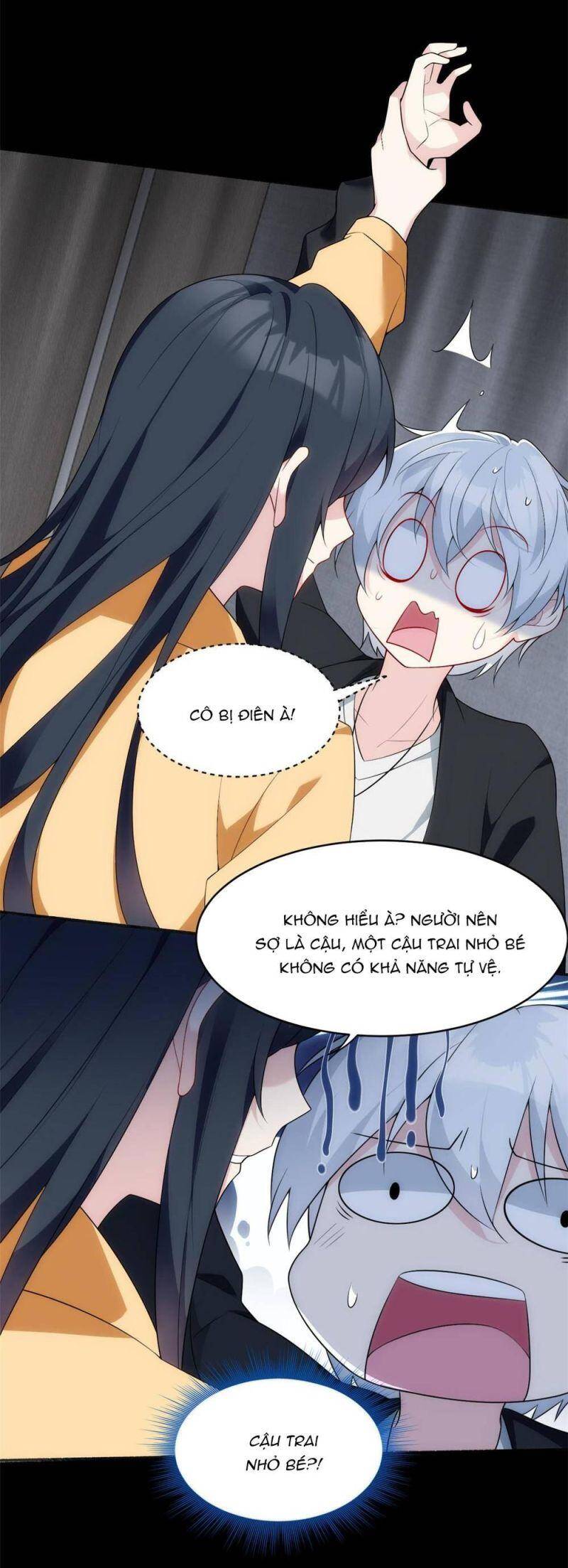 Tôi Ở Thế Giới Khác Dựa Dẫm Vào Phụ Nữ Chap 38 - Next Chap 39