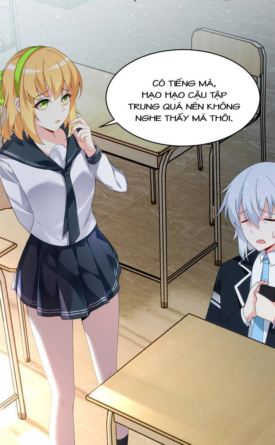 Tôi Ở Thế Giới Khác Dựa Dẫm Vào Phụ Nữ Chap 4 - Next Chap 5