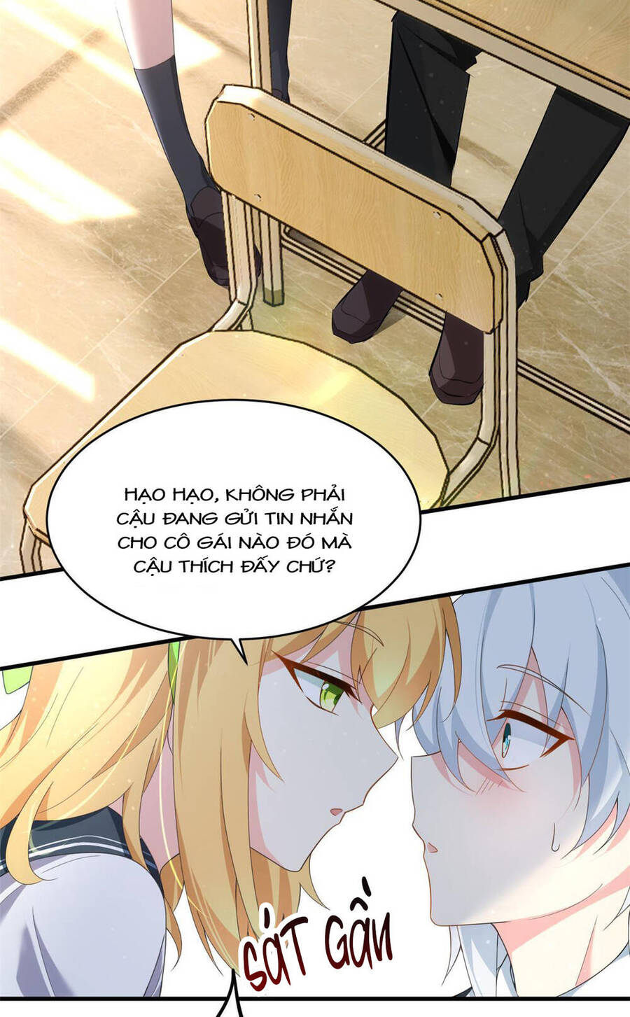 Tôi Ở Thế Giới Khác Dựa Dẫm Vào Phụ Nữ Chap 4 - Next Chap 5