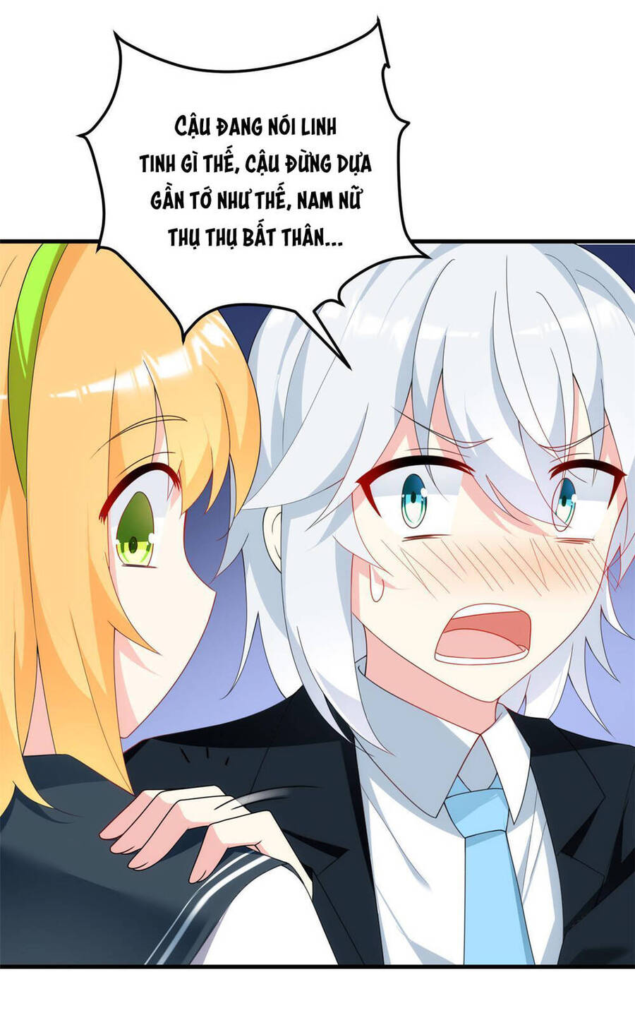 Tôi Ở Thế Giới Khác Dựa Dẫm Vào Phụ Nữ Chap 4 - Next Chap 5