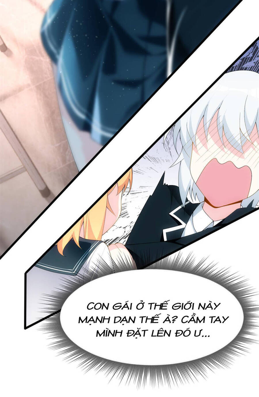 Tôi Ở Thế Giới Khác Dựa Dẫm Vào Phụ Nữ Chap 4 - Next Chap 5