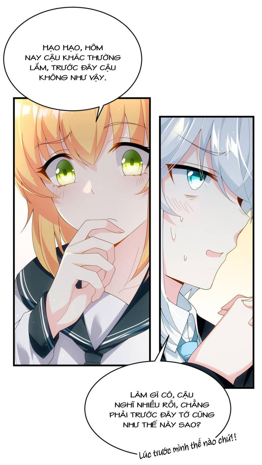 Tôi Ở Thế Giới Khác Dựa Dẫm Vào Phụ Nữ Chap 4 - Next Chap 5