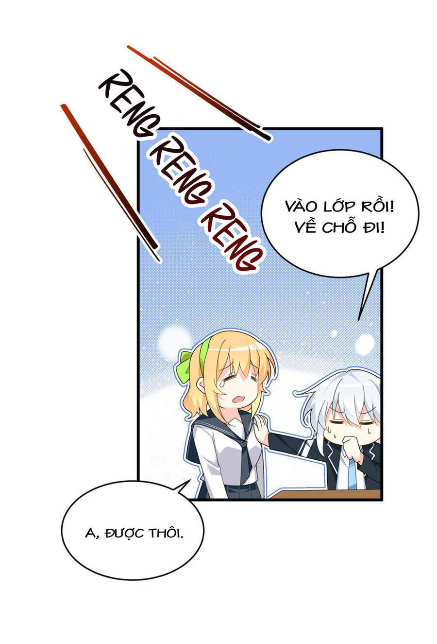 Tôi Ở Thế Giới Khác Dựa Dẫm Vào Phụ Nữ Chap 4 - Next Chap 5