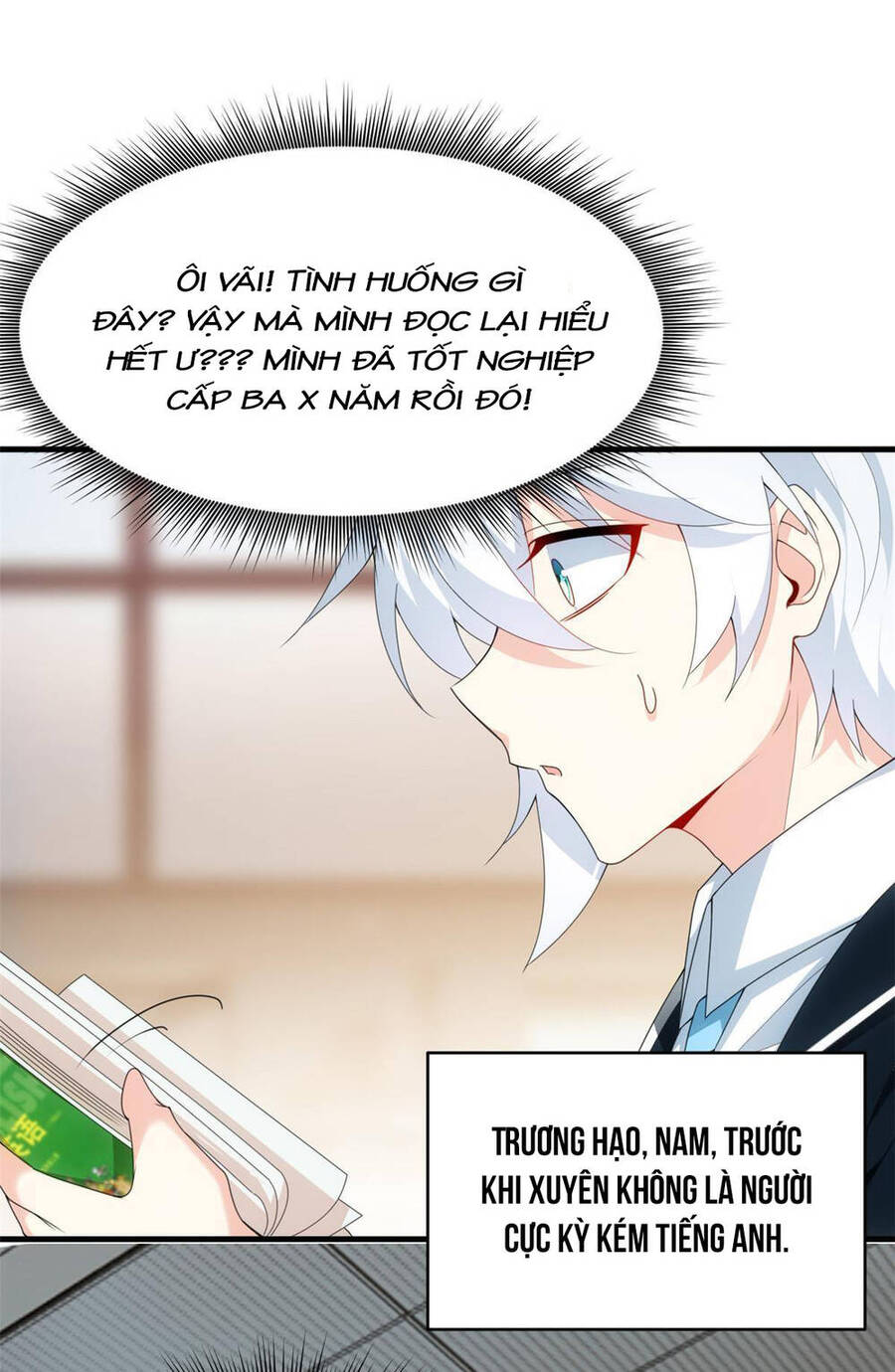 Tôi Ở Thế Giới Khác Dựa Dẫm Vào Phụ Nữ Chap 4 - Next Chap 5