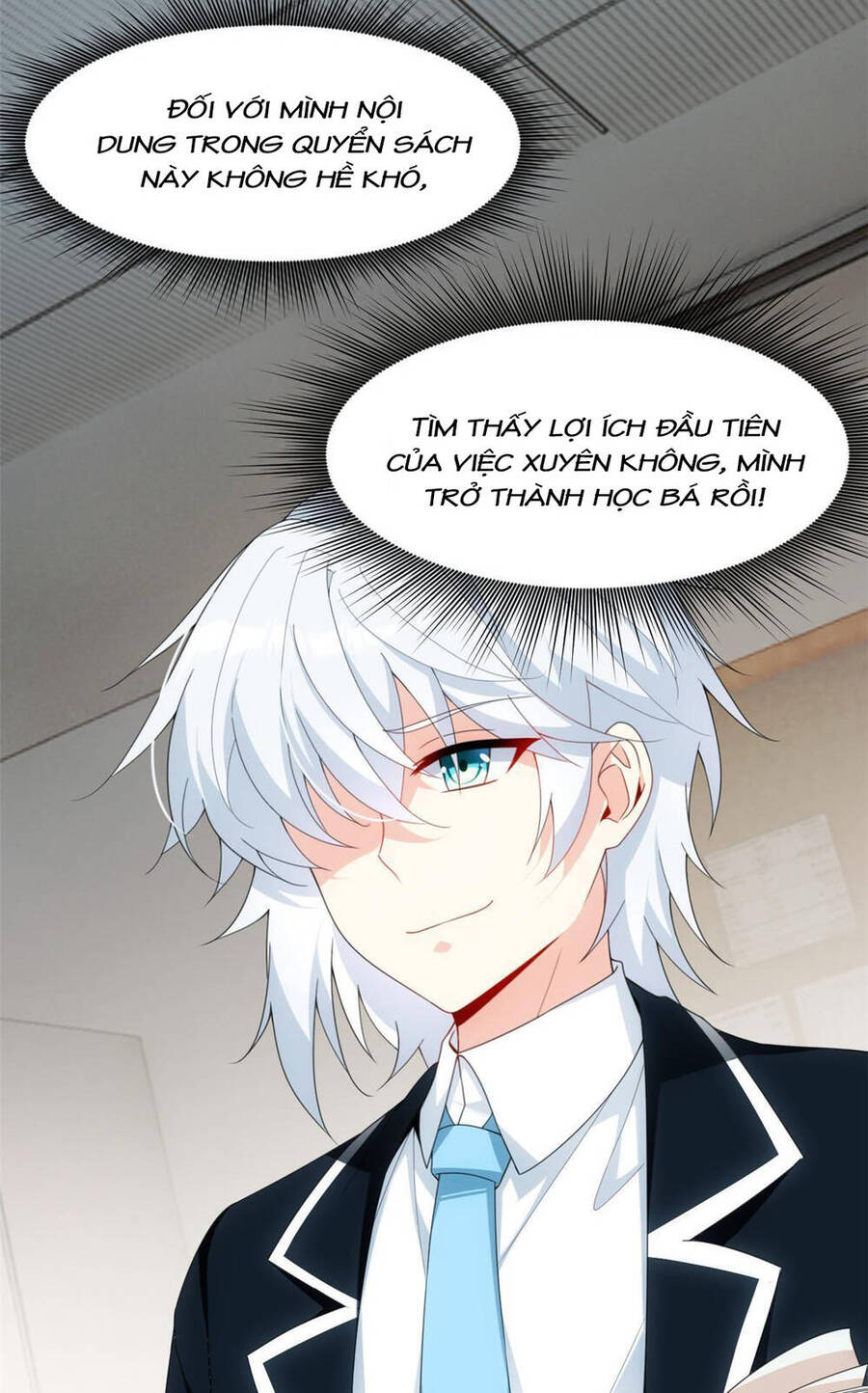 Tôi Ở Thế Giới Khác Dựa Dẫm Vào Phụ Nữ Chap 4 - Next Chap 5